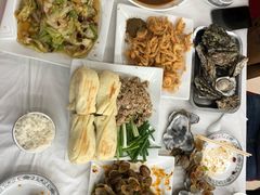 -渔民船说·北塘海鲜·天津菜·海肠捞饭(北塘古镇店)