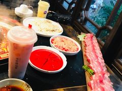 -矮板凳老火锅(宽窄巷子店)