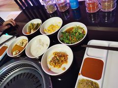 -老卜奎齐齐哈尔烤肉(人民东路店)