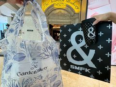 -B&C黄油与面包·THE GARDEN BAKERY概念店(世纪汇店)