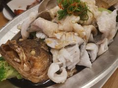 -花舍·新派粤菜·西餐·下午茶(亚运村·鸟巢店)