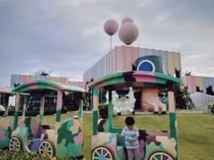 -水桶王国主题餐厅·聚会·生日派对·亲子活动·家庭套餐(亚龙湾希尔顿店)