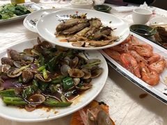 -梅姐海鲜餐厅(水头海鲜街店)