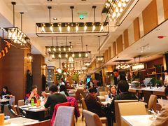 大堂-都会尚膳·海鲜自助餐厅(重庆万豪酒店)