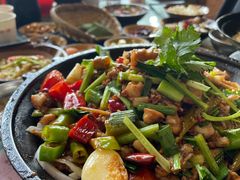 -张关合渣(航空大道店)