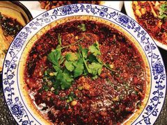 -万重锦·人文川菜馆(骡马市店)