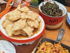 -英兰朝族饭店(河南桥头店)