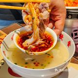 浦东新店！蝉联3⃣️年必吃榜的毛血旺！😋