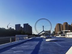 -天津之眼摩天轮