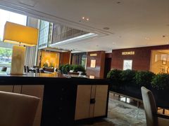 -王府半岛酒店·大堂茶座