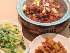 -吕氏疙瘩汤·新鲁菜(济南万象城店)