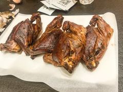 锡纸烧鸽子-小桂林烧鸽子