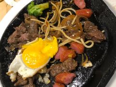 -豪约客牛排自助(安吉万达店)