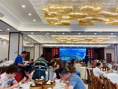 大堂-怡园饭店-餐厅(四望亭店)