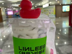 -LINLEE林里·手打柠檬茶(海曙天一广场店)