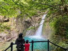 -宁波五龙潭景区