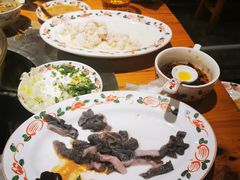 -老门框爆肚涮肉(望京店)