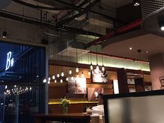 大堂-麦田工坊(月湖店)