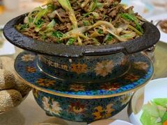 老北京炙子烤肉-烤肉宛饭庄(南礼士路店)