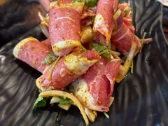 -四斤烤肉(东戴河孟家店)
