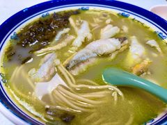 -明呈黄鱼面馆(斜土路店)