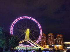 -天津之眼摩天轮