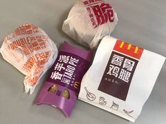 -麦当劳(南京五龙店)