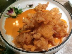 锅包肉-四姐妹东北饺子(沙尾路店)