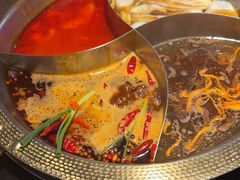 -廖掌柜·重庆鲜货火锅(上海首店)