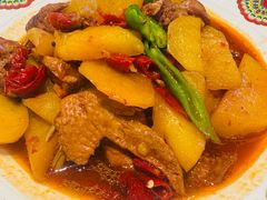 -巴依老爷新疆美食(工体旗舰店)