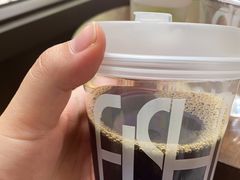 -fishtank鱼缸咖啡(三山街店)