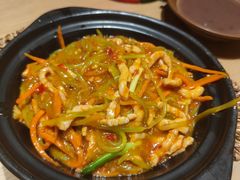 -川堂风·跷脚牛肉·乐山爆炒(宝山日月光店)