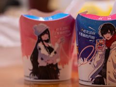 -麦当劳(中山公园龙之梦店)