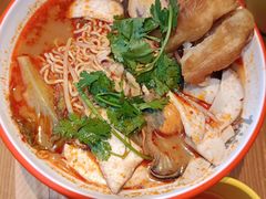 -泰盏鬼·颓废冬阴(陈家祠扬韬店)