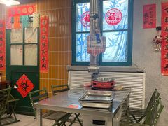 -永安里地摊烤肉(首创店)