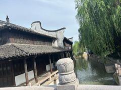 -嘉兴月河历史街区