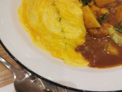 -池奈·咖喱蛋包饭(熙地港店)
