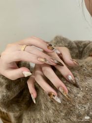 -闺蜜美甲