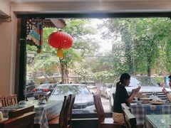 -丽泽山庄·生态怀柔菜·虹鳟鱼(红螺寺店)