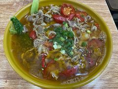 -乡村鸡杂米线(汉渝路店)