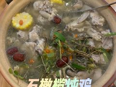 -洪大厨鸡煲(福田店)