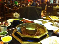 -蜀九香火锅(彩虹店)