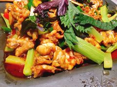 -炭舍干锅(华发商都店)