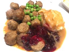 瑞典式肉圆-宜家·瑞典风味餐厅(无锡店)