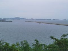 -烟台山景区