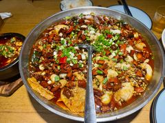 -胡马八破·川菜小馆(高新万达店)