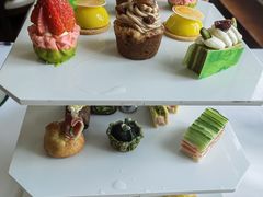 -上海和平饭店-华懋阁 The Cathay Room