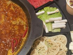 -老夏老火锅(西安南路总店)