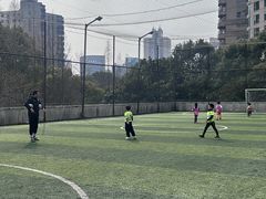 -飞梦少儿足球培训(塘桥校区)