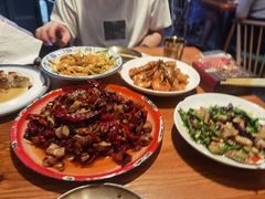 -柴窝堡22号辣子鸡·传承新疆菜